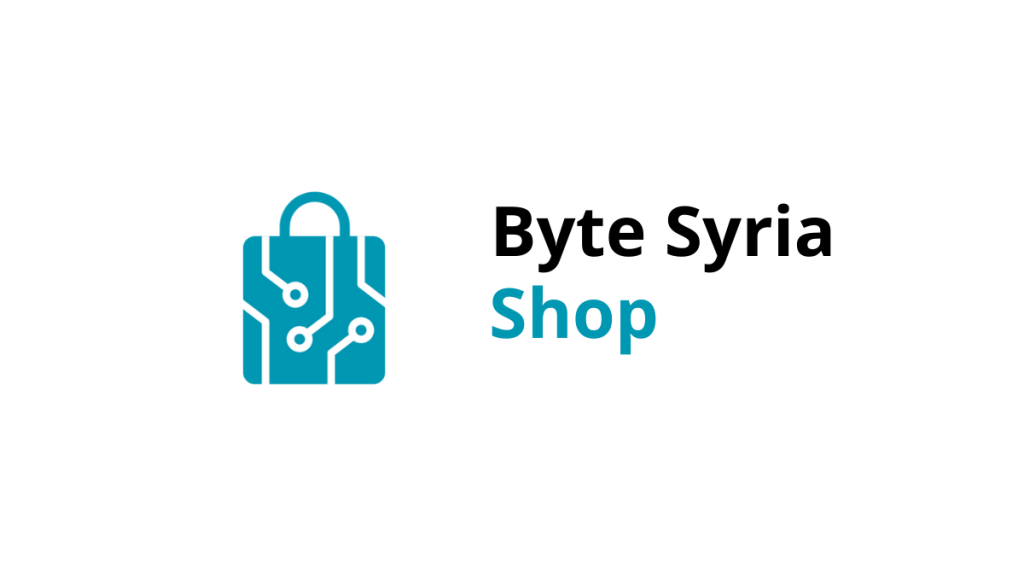 ByteSyria Shop - متجر بايت